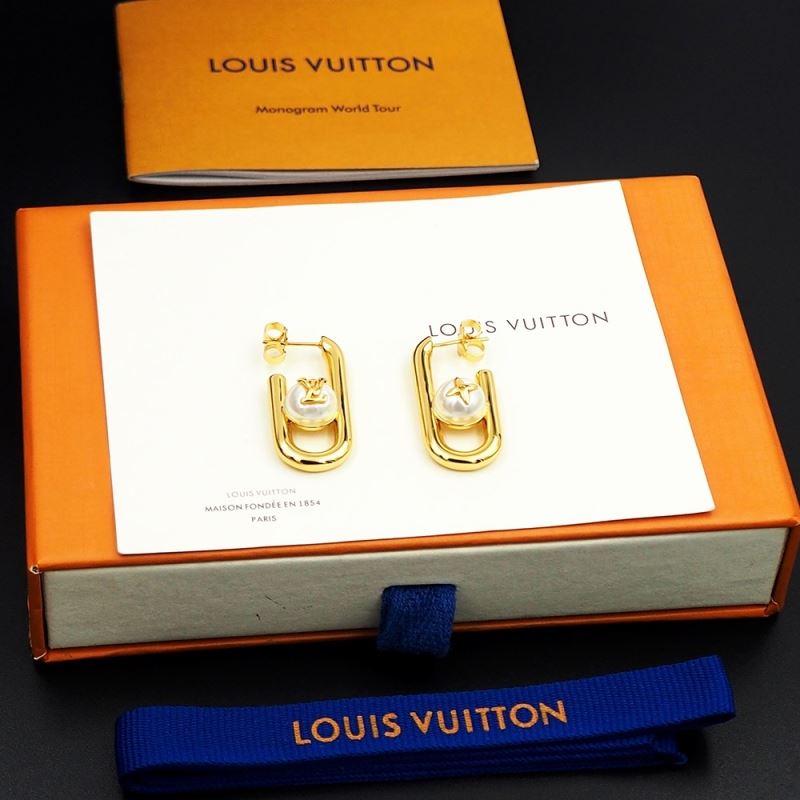 LV Earrings